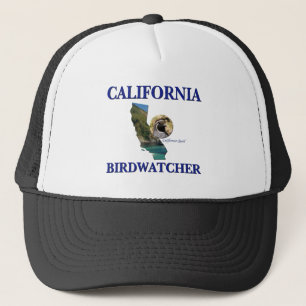 Casquette La Californie Birdwatcher