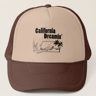 Casquette La Californie Dreamin