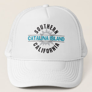 Casquette La Californie du sud - île de Catalina