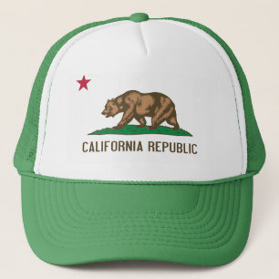Casquette La Californie - le Golden State