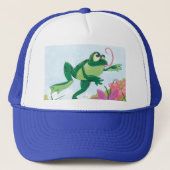 Casquette La chasse (Devant)