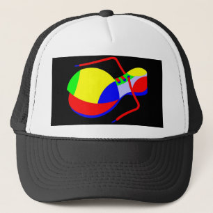 Casquette La chaussure de clown