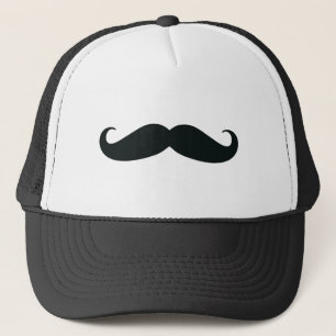 Casquette La conception de moustache