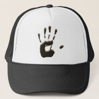 Casquette La copie de main