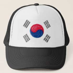 Casquette La Corée du Sud
