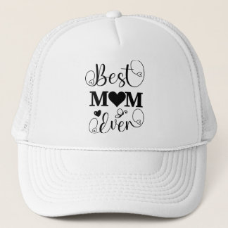 Casquette :* "La couronne d'amour de maman