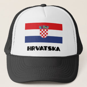 Casquette La Croatie
