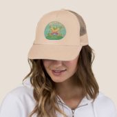 Casquette la danse polynésienne hooping de indique que "OUI (En situation)