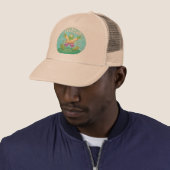 Casquette la danse polynésienne hooping de indique que "OUI (En situation)