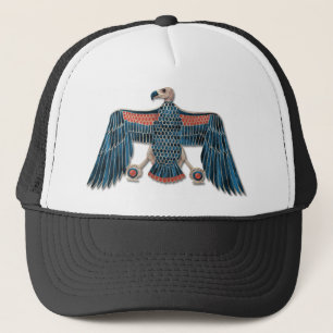 Casquette La déesse égyptienne Nekhbet Pectoral