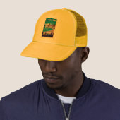 Casquette La Dolce Vita - Édition Limitée (781) (En situation)