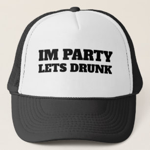 Casquette La Fête Im Laisse Courir
