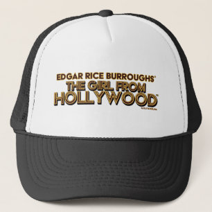 Casquette La Fille de Hollywood Hat