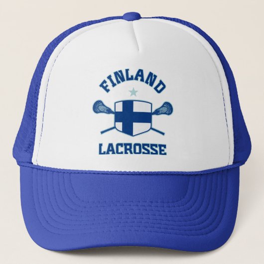 Casquette La Finlande (Devant)