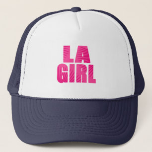 Casquette LA Girl