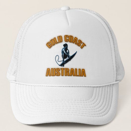 CASQUETTE LA GOLD COAST AUSTRALIE (Devant)