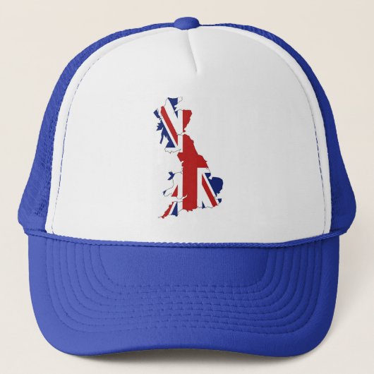 Casquette La Grande-Bretagne (Devant)