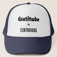 La Gratitude Est Contagieuse