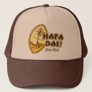 Casquette La Guam Hafa Dai