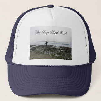 Casquette La Jolla surfante