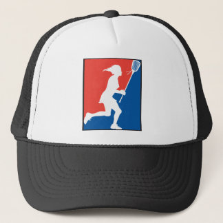 Casquette La lacrosse de la fille