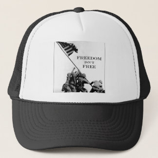 Casquette La liberté n'est pas libre