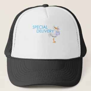 Casquette La LIVRAISON SPÉCIALE BOY.png