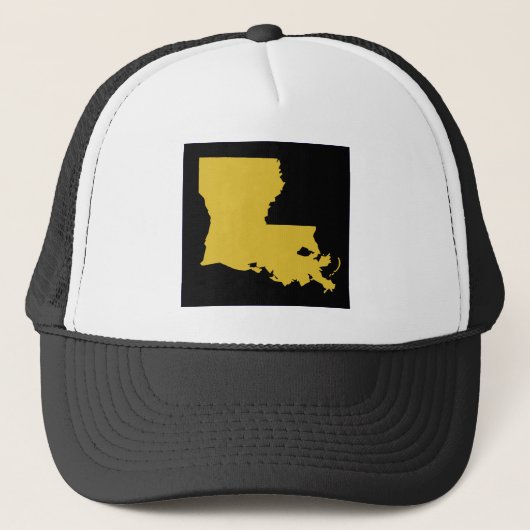 CASQUETTE LA LOUISIANE (Devant)