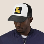 CASQUETTE LA LOUISIANE (En situation)