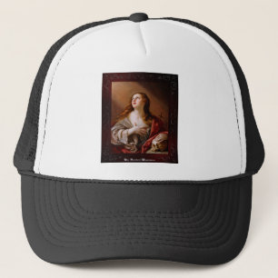 Casquette La Magdalene pénitente par Guido Reni