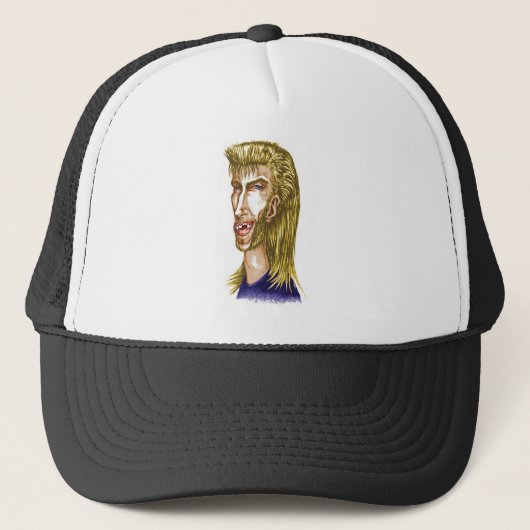 Casquette La maison du papa (Devant)