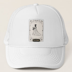 Casquette La Mariée Tarot Chance Enterrement de Vie de Jeune