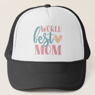 Casquette La meilleure maman du monde