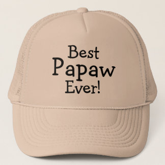 Casquette La "meilleure papaye jamais ! "Casquette de