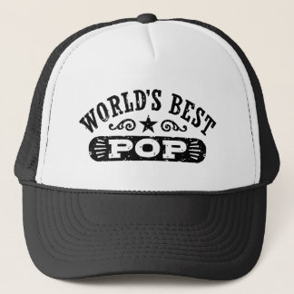 Casquette La meilleure pop du monde