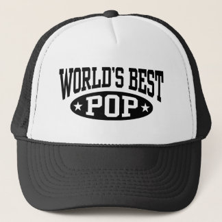 Casquette La meilleure pop du monde