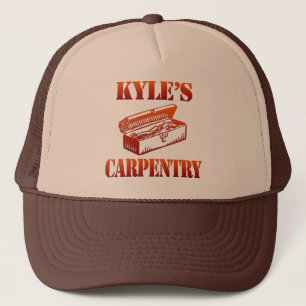 Casquette La menuiserie de Kyle