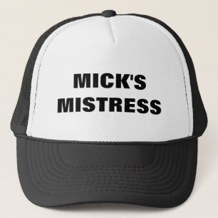 CASQUETTE LA MISÈRE DE MICK