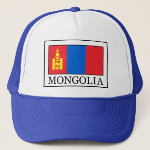 Casquette La Mongolie