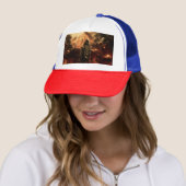 Casquette La mort n'a aucune miséricorde (En situation)