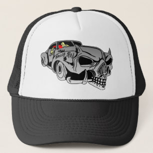 Casquette La mort Rod