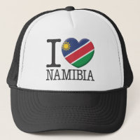 La Namibie