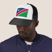 Casquette la Namibie (En situation)