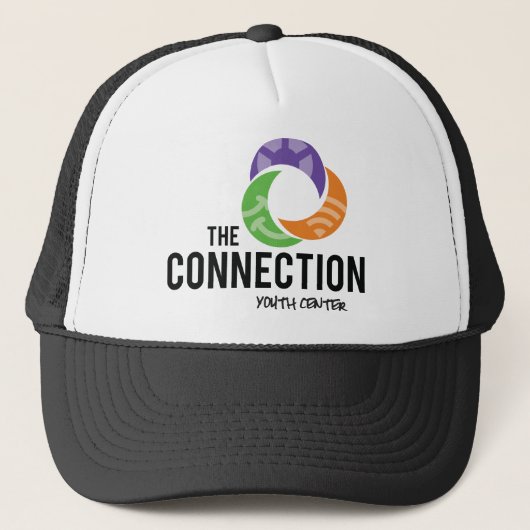 Casquette La norme de connexion (Devant)