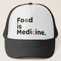 La nourriture est la médecine