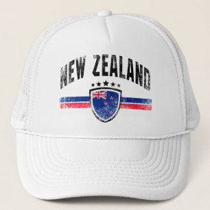 Casquette La Nouvelle Zélande