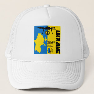 Casquette La Paix Pour L'Ukraine