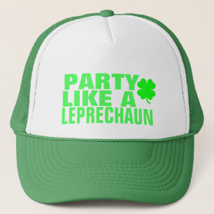 Casquette La partie aiment un lutin