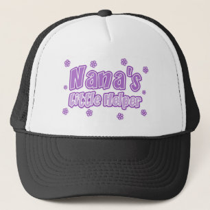 Casquette La petite aide de Nana