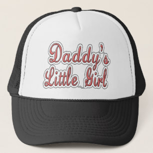 Casquette La petite fille du papa